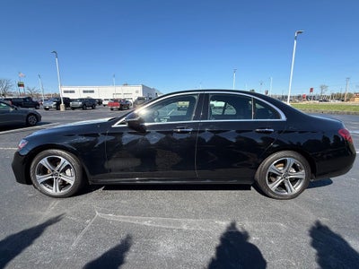 2020 Mercedes-Benz E-Class E 350
