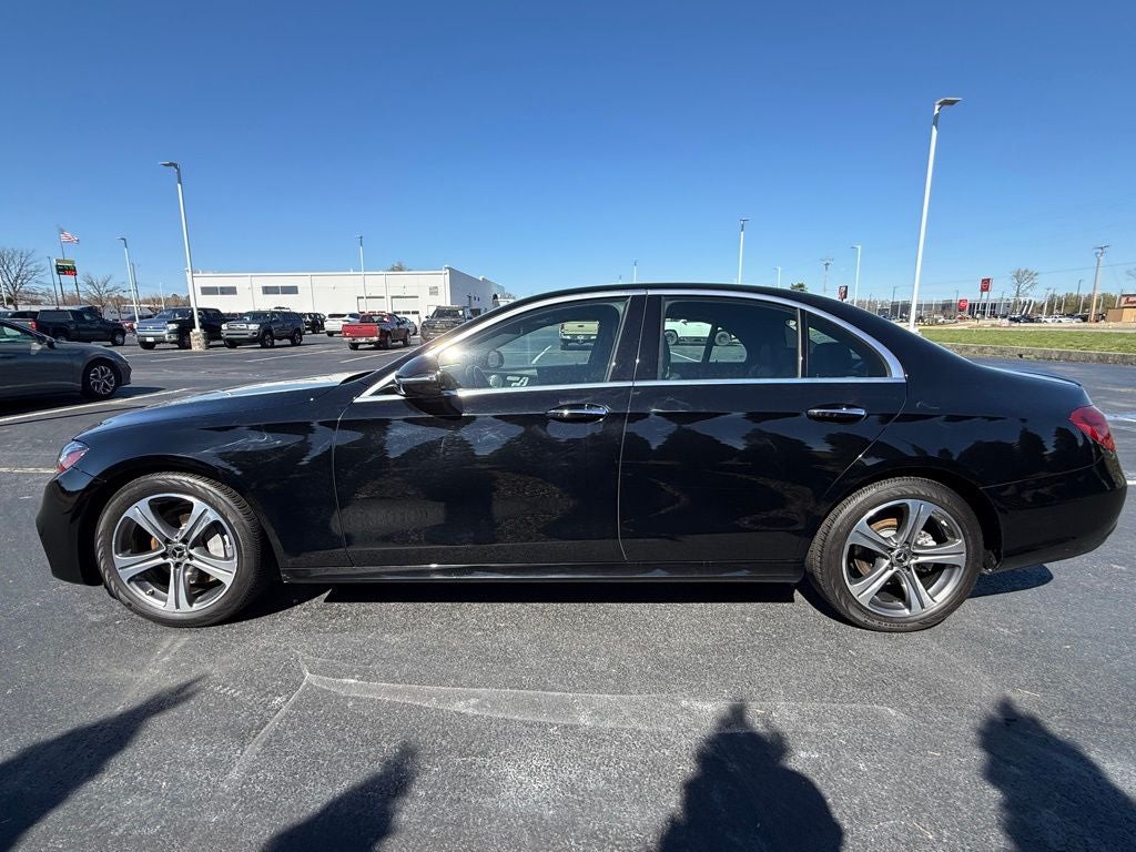 2020 Mercedes-Benz E-Class E 350