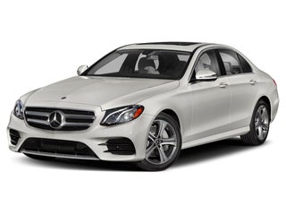 2020 Mercedes-Benz E-Class E 350