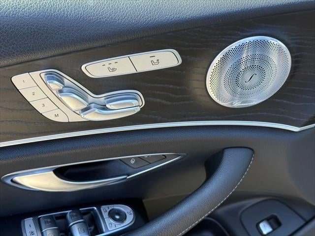 2020 Mercedes-Benz E-Class E 350