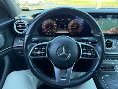 2020 Mercedes-Benz E-Class E 350