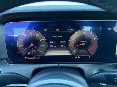 2020 Mercedes-Benz E-Class E 350