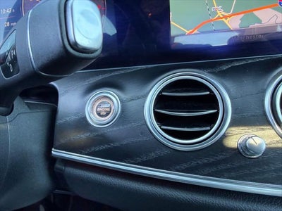 2020 Mercedes-Benz E-Class E 350