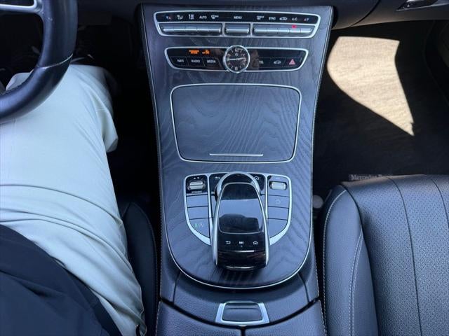 2020 Mercedes-Benz E-Class E 350