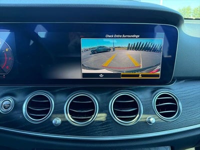 2020 Mercedes-Benz E-Class E 350