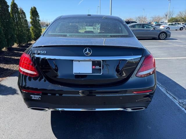 2020 Mercedes-Benz E-Class E 350