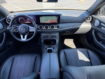 2020 Mercedes-Benz E-Class E 350