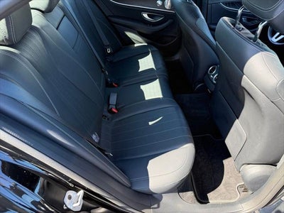 2020 Mercedes-Benz E-Class E 350