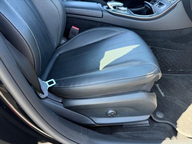 2020 Mercedes-Benz E-Class E 350