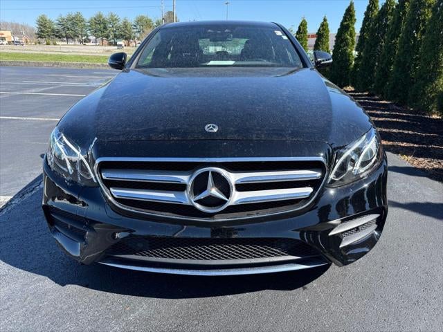 2020 Mercedes-Benz E-Class E 350