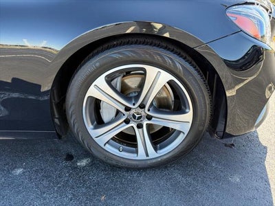 2020 Mercedes-Benz E-Class E 350