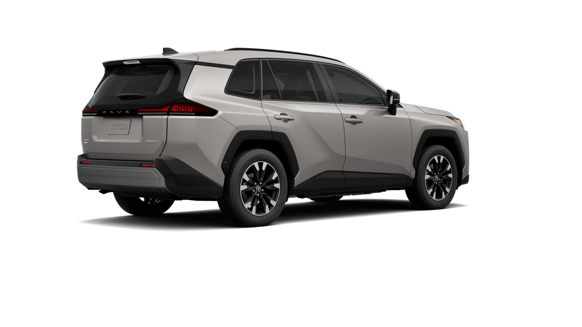 2026 Toyota RAV4 Limited