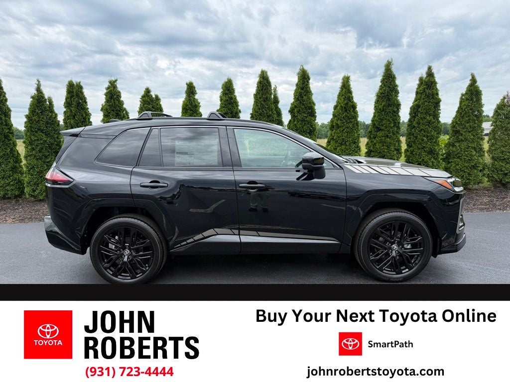 2026 Toyota RAV4 XSE