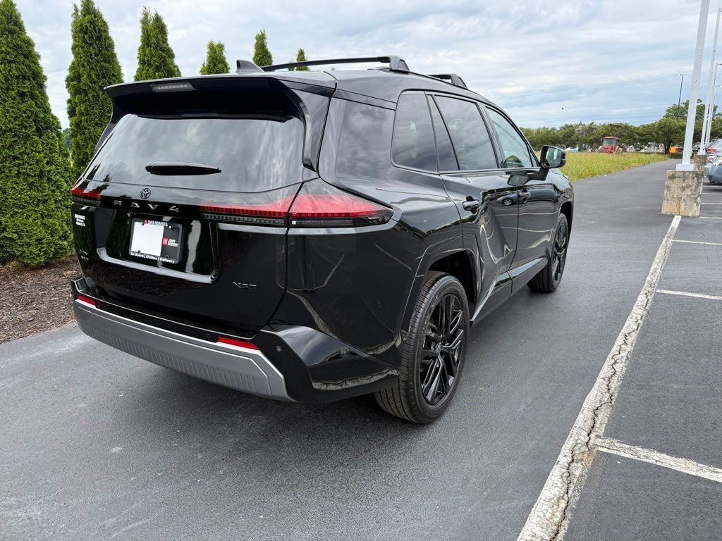 2026 Toyota RAV4 XSE
