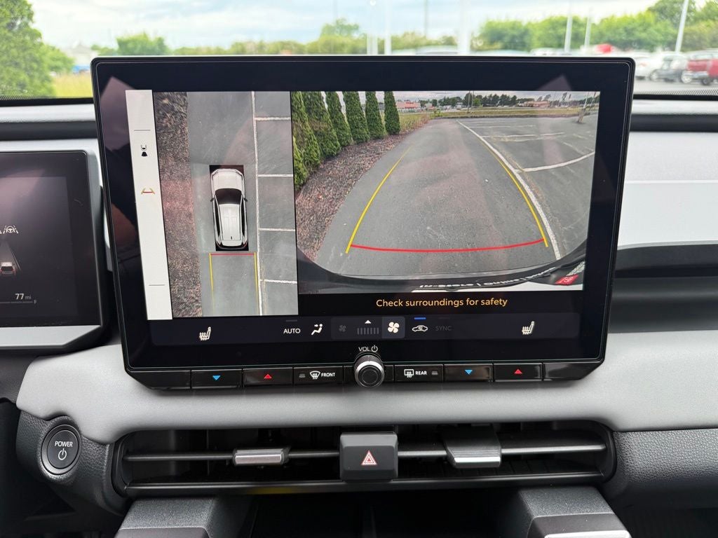 2026 Toyota RAV4 XSE