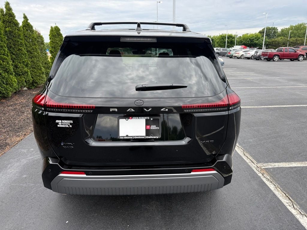 2026 Toyota RAV4 XSE