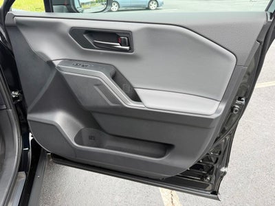 2026 Toyota RAV4 XSE