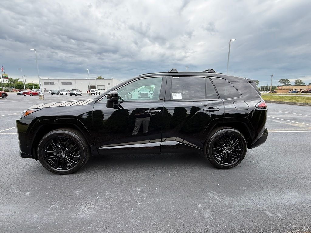 2026 Toyota RAV4 XSE