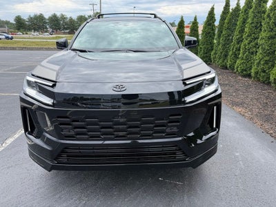 2026 Toyota RAV4 XSE