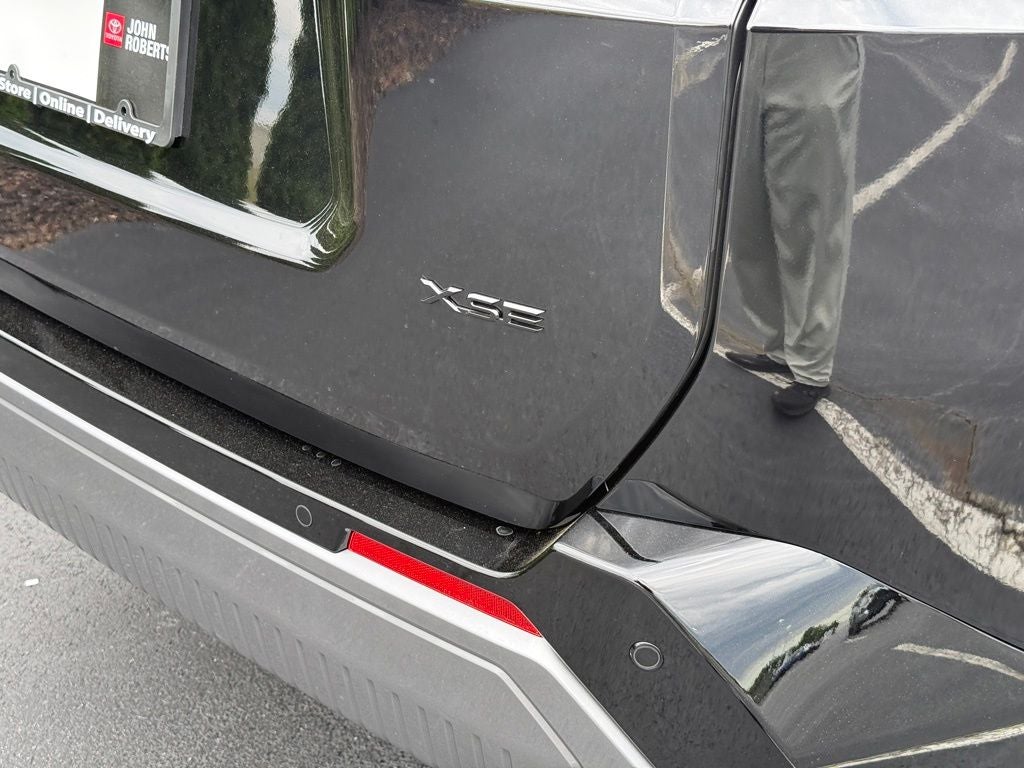 2026 Toyota RAV4 XSE