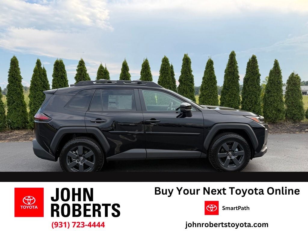 2026 Toyota RAV4 Woodland