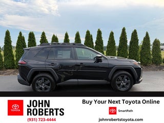 2026 Toyota RAV4 Woodland