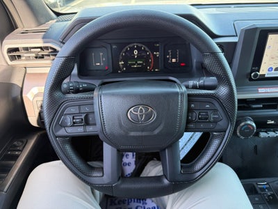 2026 Toyota Tacoma SR5