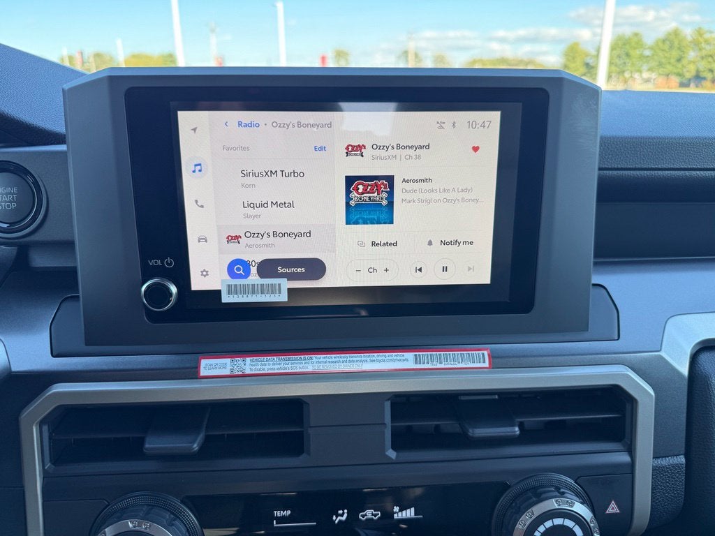 2026 Toyota Tacoma SR5