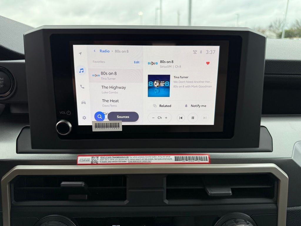 2026 Toyota Tacoma SR5