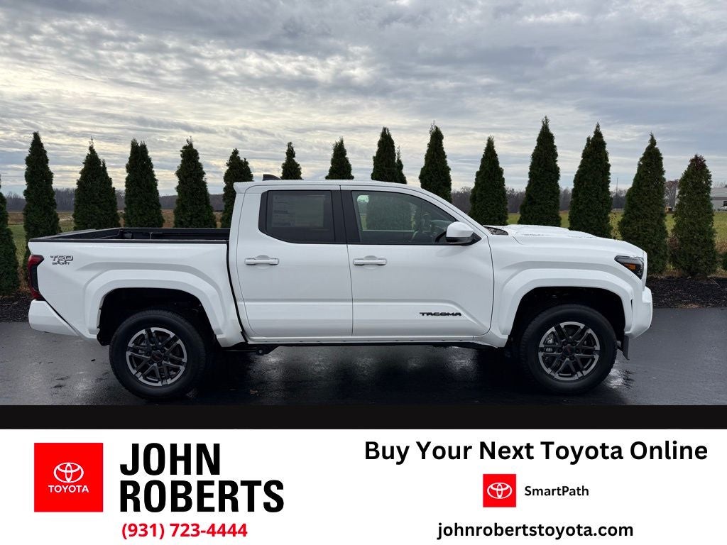 2025 Toyota Tacoma TRD Sport