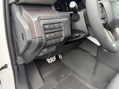 2025 Toyota Tacoma TRD Sport