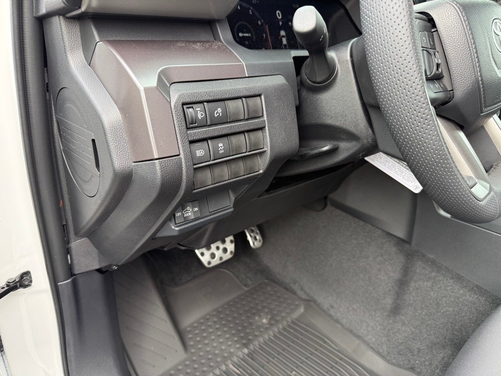 2025 Toyota Tacoma TRD Sport