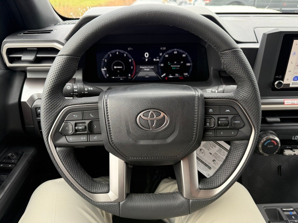 2025 Toyota Tacoma TRD Sport