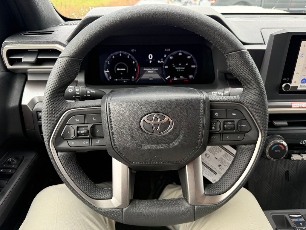 2025 Toyota Tacoma TRD Sport