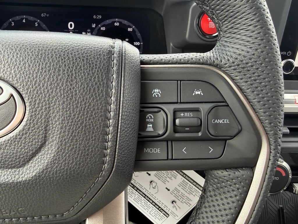 2025 Toyota Tacoma TRD Sport