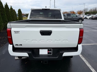 2025 Toyota Tacoma TRD Sport