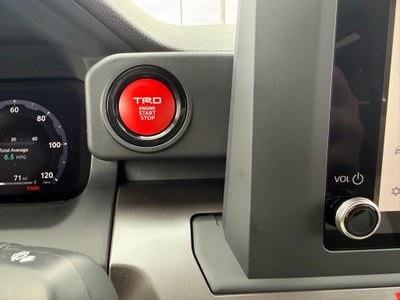 2025 Toyota Tacoma TRD Sport