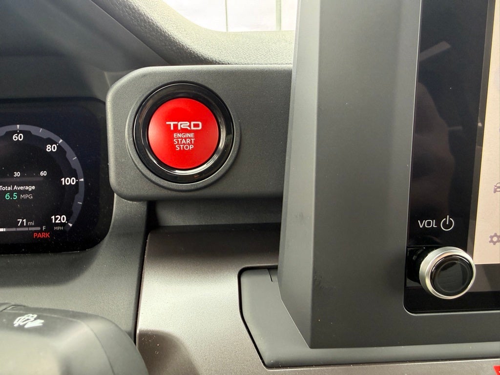 2025 Toyota Tacoma TRD Sport