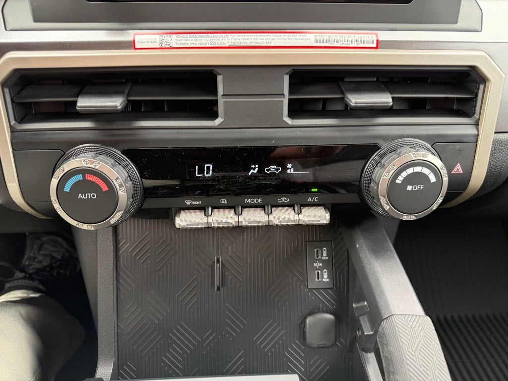 2025 Toyota Tacoma TRD Sport