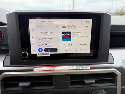 2025 Toyota Tacoma TRD Sport