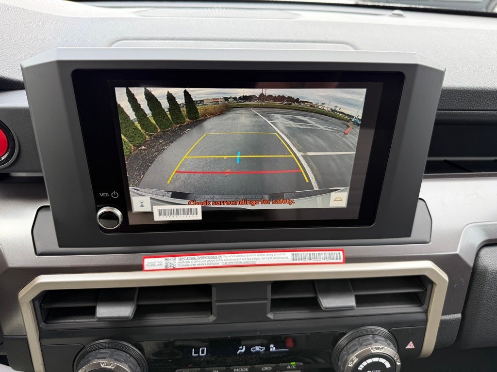 2025 Toyota Tacoma TRD Sport