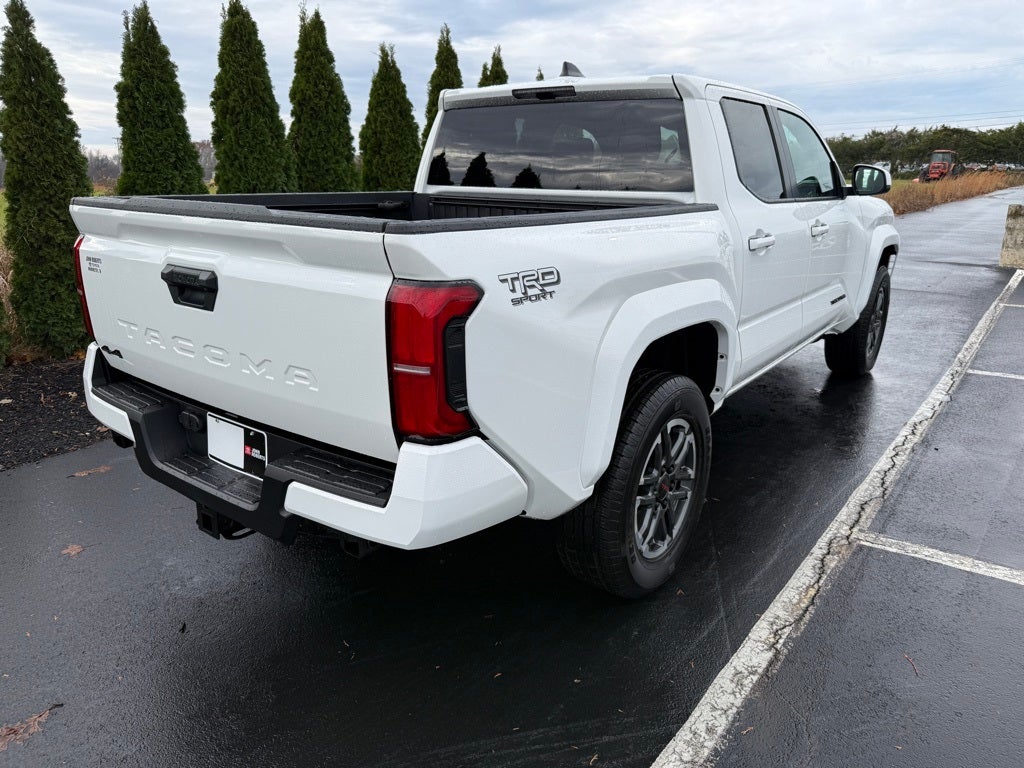 2025 Toyota Tacoma TRD Sport