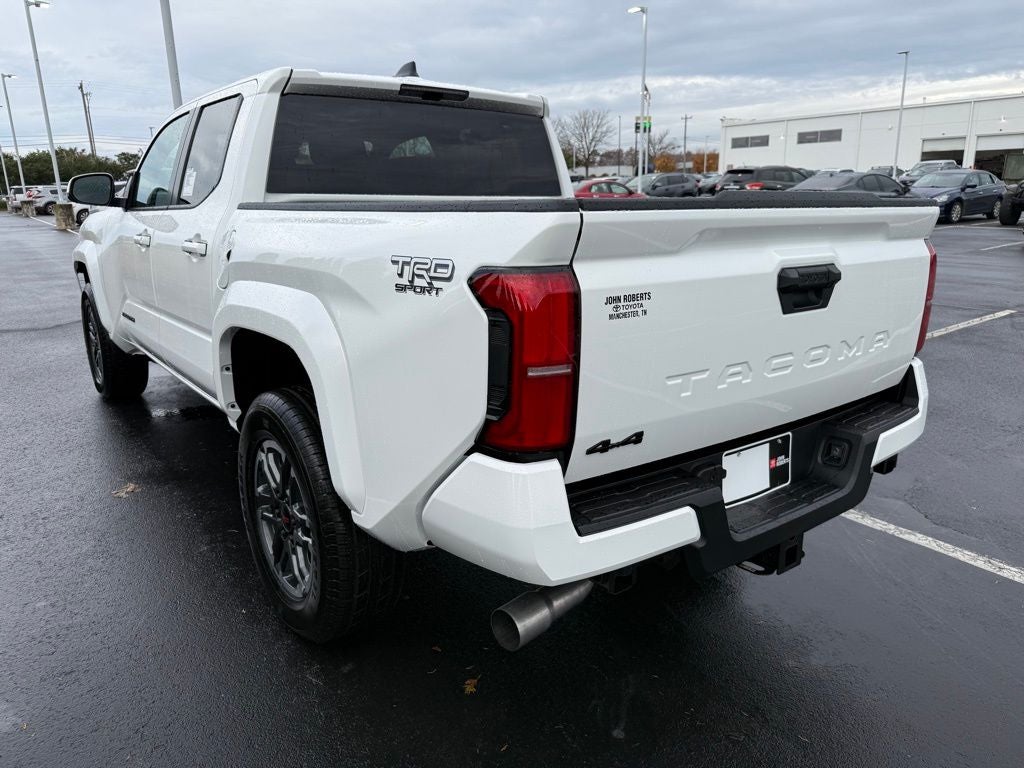 2025 Toyota Tacoma TRD Sport