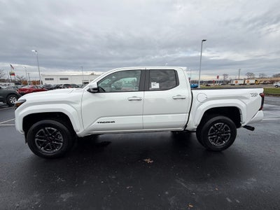 2025 Toyota Tacoma TRD Sport
