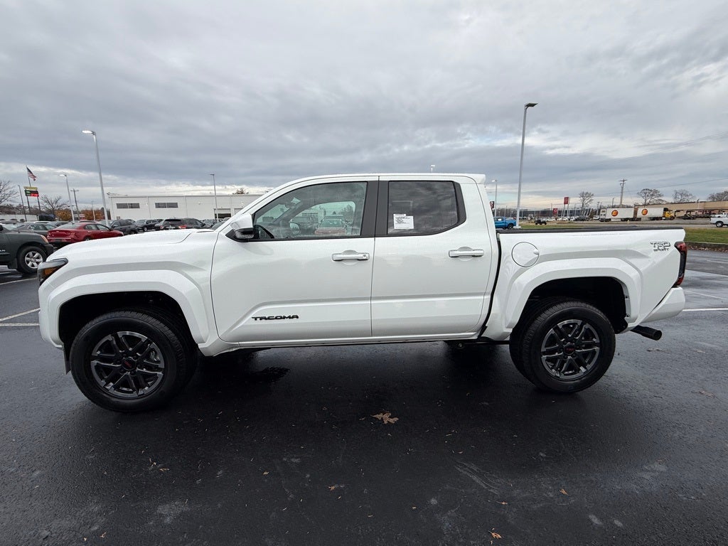 2025 Toyota Tacoma TRD Sport
