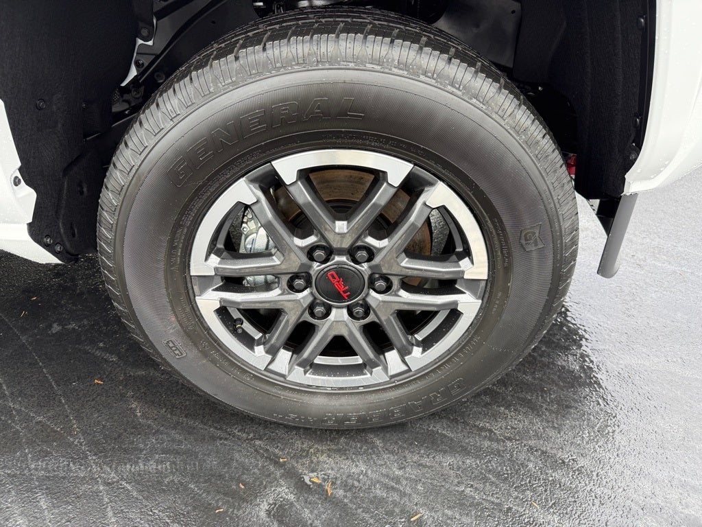 2025 Toyota Tacoma TRD Sport