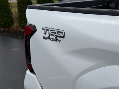 2025 Toyota Tacoma TRD Sport