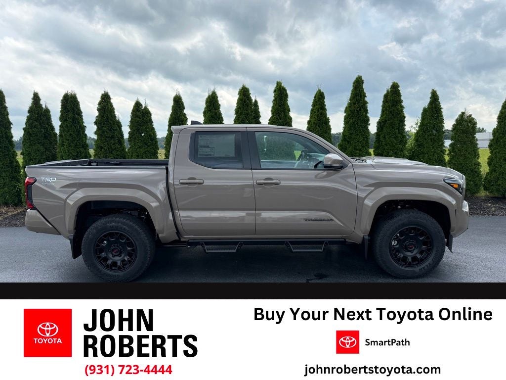 2026 Toyota Tacoma TRD Sport