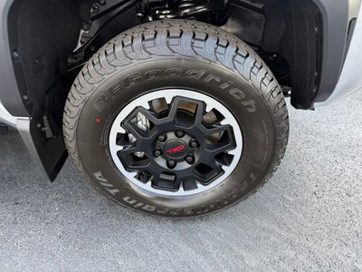 2026 Toyota Tacoma TRD Off-Road