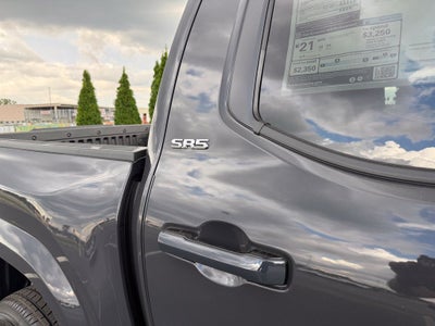 2026 Toyota Tacoma SR5